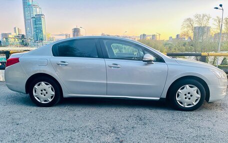 Peugeot 508 II, 2012 год, 659 000 рублей, 18 фотография