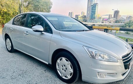 Peugeot 508 II, 2012 год, 659 000 рублей, 17 фотография