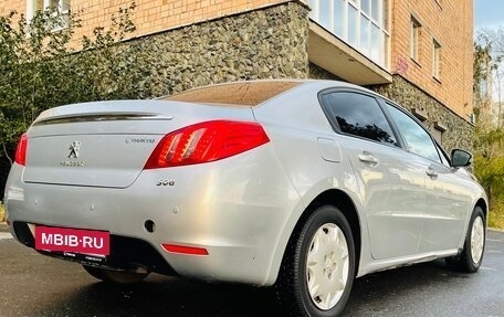 Peugeot 508 II, 2012 год, 659 000 рублей, 9 фотография