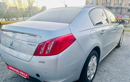 Peugeot 508 II, 2012 год, 659 000 рублей, 20 фотография