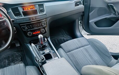 Peugeot 508 II, 2012 год, 659 000 рублей, 26 фотография