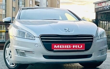 Peugeot 508 II, 2012 год, 659 000 рублей, 31 фотография