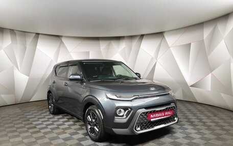 KIA Soul III, 2020 год, 1 855 000 рублей, 3 фотография