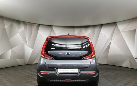 KIA Soul III, 2020 год, 1 855 000 рублей, 8 фотография