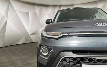 KIA Soul III, 2020 год, 1 855 000 рублей, 17 фотография