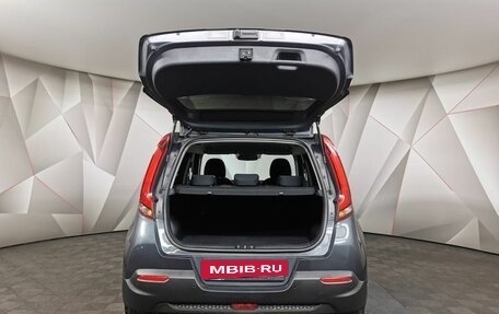 KIA Soul III, 2020 год, 1 855 000 рублей, 19 фотография