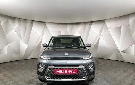 KIA Soul III, 2020 год, 1 855 000 рублей, 7 фотография