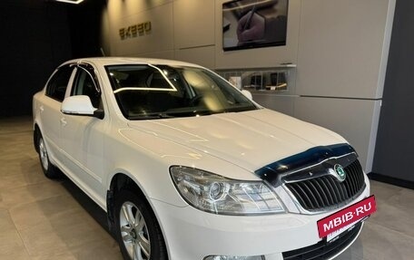 Skoda Octavia, 2011 год, 600 000 рублей, 2 фотография