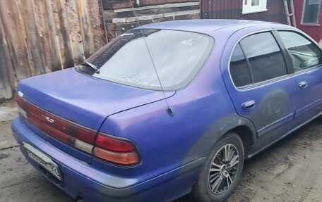 Nissan Cefiro II, 1996 год, 180 000 рублей, 5 фотография