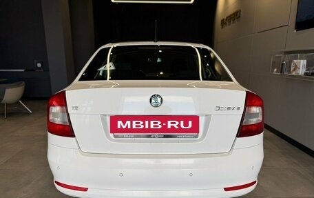 Skoda Octavia, 2011 год, 600 000 рублей, 6 фотография