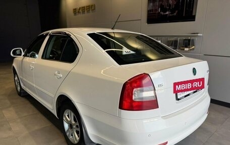 Skoda Octavia, 2011 год, 600 000 рублей, 5 фотография