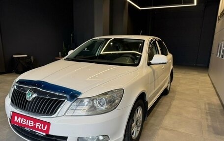 Skoda Octavia, 2011 год, 600 000 рублей, 4 фотография