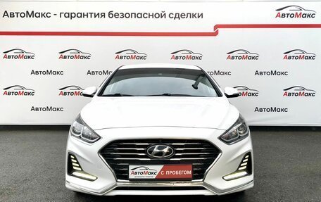 Hyundai Sonata VII, 2019 год, 2 000 000 рублей, 2 фотография