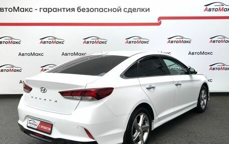 Hyundai Sonata VII, 2019 год, 2 000 000 рублей, 4 фотография