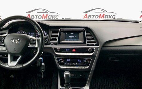 Hyundai Sonata VII, 2019 год, 2 000 000 рублей, 8 фотография