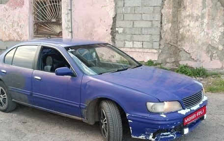Nissan Cefiro II, 1996 год, 180 000 рублей, 10 фотография