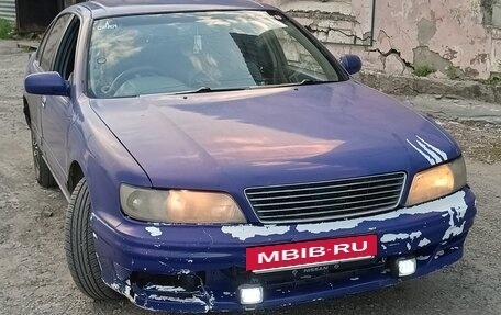 Nissan Cefiro II, 1996 год, 180 000 рублей, 11 фотография
