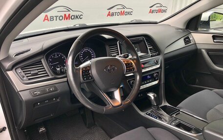 Hyundai Sonata VII, 2019 год, 2 000 000 рублей, 7 фотография