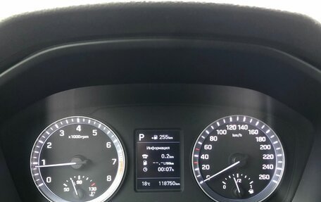Hyundai Sonata VII, 2019 год, 2 000 000 рублей, 10 фотография