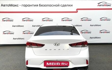 Hyundai Sonata VII, 2019 год, 2 000 000 рублей, 3 фотография