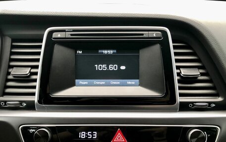 Hyundai Sonata VII, 2019 год, 2 000 000 рублей, 11 фотография