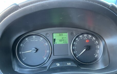 Skoda Fabia II, 2010 год, 650 000 рублей, 14 фотография
