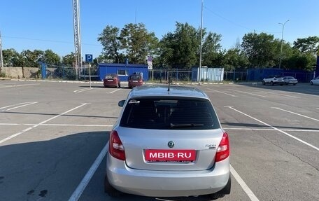 Skoda Fabia II, 2010 год, 650 000 рублей, 6 фотография