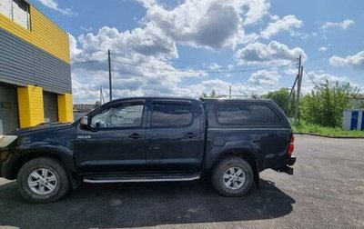 Toyota Hilux VII, 2013 год, 2 320 000 рублей, 1 фотография