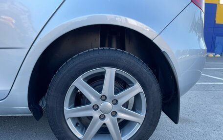 Skoda Fabia II, 2010 год, 650 000 рублей, 17 фотография