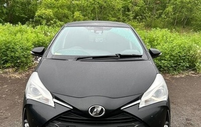 Toyota Vitz, 2019 год, 1 210 000 рублей, 1 фотография