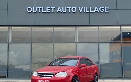 Chevrolet Lacetti, 2006 год, 439 000 рублей, 1 фотография