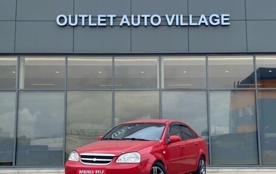 Chevrolet Lacetti, 2006 год, 439 000 рублей, 1 фотография