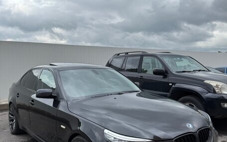 BMW 5 серия, 2008 год, 1 150 000 рублей, 1 фотография