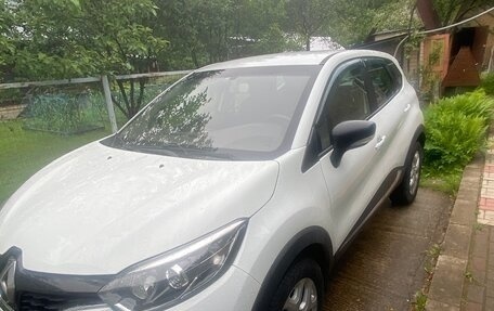 Renault Kaptur I рестайлинг, 2016 год, 1 550 000 рублей, 2 фотография
