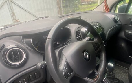 Renault Kaptur I рестайлинг, 2016 год, 1 550 000 рублей, 12 фотография