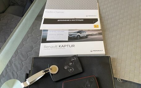 Renault Kaptur I рестайлинг, 2016 год, 1 550 000 рублей, 17 фотография