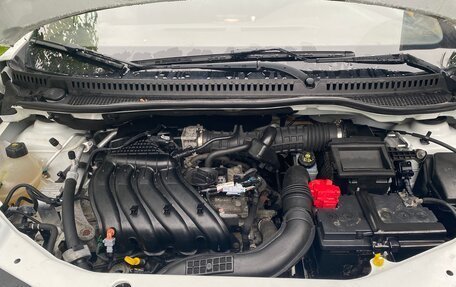 Renault Kaptur I рестайлинг, 2016 год, 1 550 000 рублей, 14 фотография