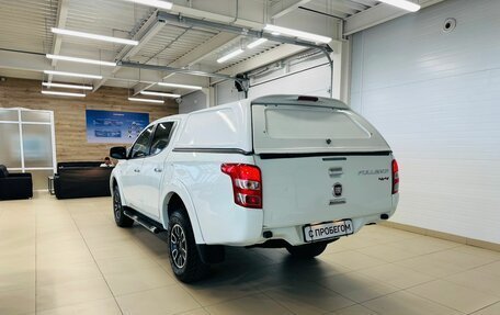 Fiat Fullback I, 2017 год, 1 699 000 рублей, 4 фотография