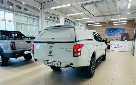 Fiat Fullback I, 2017 год, 1 699 000 рублей, 6 фотография