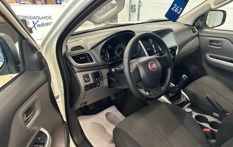 Fiat Fullback I, 2017 год, 1 699 000 рублей, 10 фотография