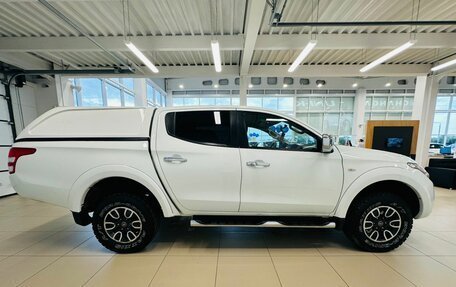 Fiat Fullback I, 2017 год, 1 699 000 рублей, 7 фотография
