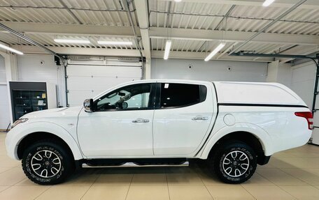 Fiat Fullback I, 2017 год, 1 699 000 рублей, 3 фотография
