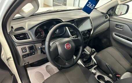 Fiat Fullback I, 2017 год, 1 699 000 рублей, 11 фотография