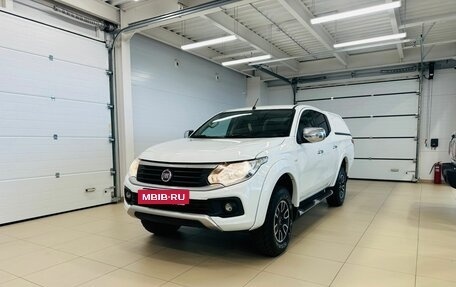 Fiat Fullback I, 2017 год, 1 699 000 рублей, 2 фотография