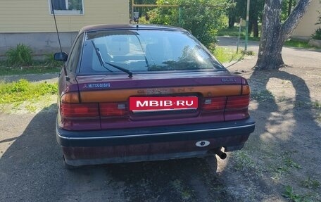 Mitsubishi Galant VIII, 1991 год, 70 000 рублей, 5 фотография