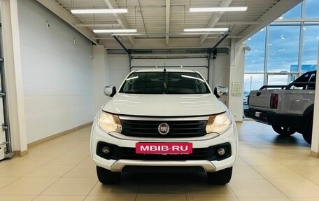 Fiat Fullback I, 2017 год, 1 699 000 рублей, 9 фотография