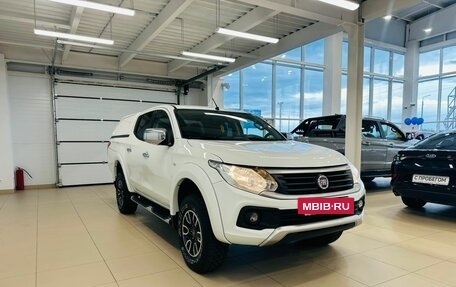Fiat Fullback I, 2017 год, 1 699 000 рублей, 8 фотография