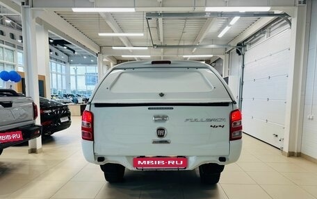 Fiat Fullback I, 2017 год, 1 699 000 рублей, 5 фотография