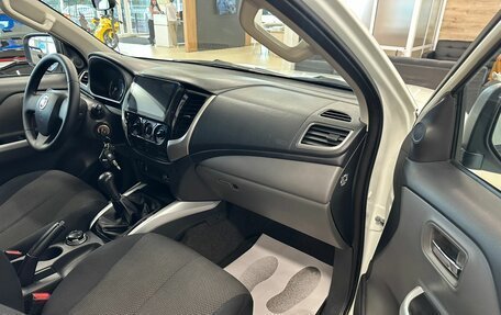 Fiat Fullback I, 2017 год, 1 699 000 рублей, 12 фотография