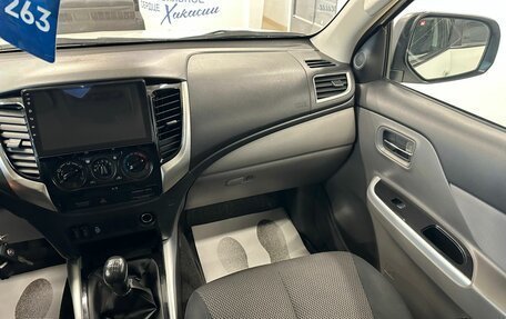 Fiat Fullback I, 2017 год, 1 699 000 рублей, 15 фотография